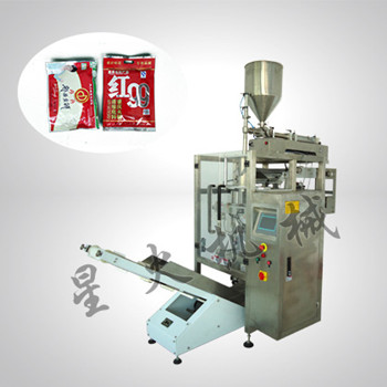 XH-400型三維包裝機(jī)